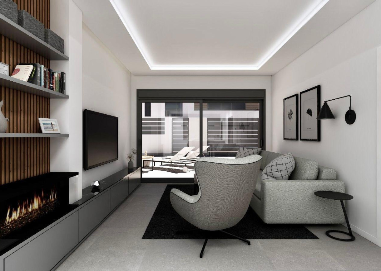 Nouvelle construction - Villa - Benijofar - Pueblo