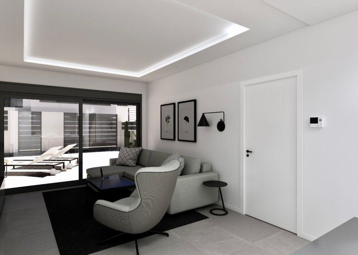 Nouvelle construction - Villa - Benijofar - Pueblo