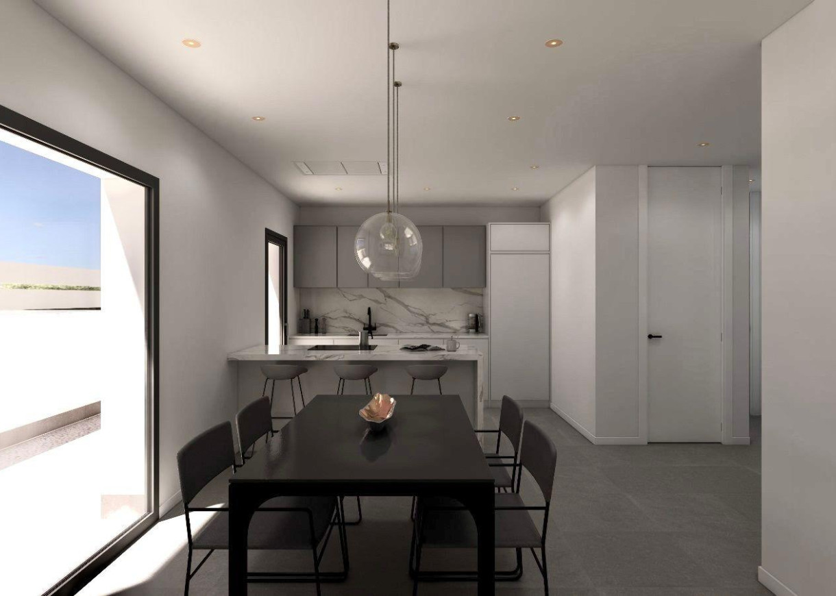 Nouvelle construction - Villa - Benijofar - Pueblo