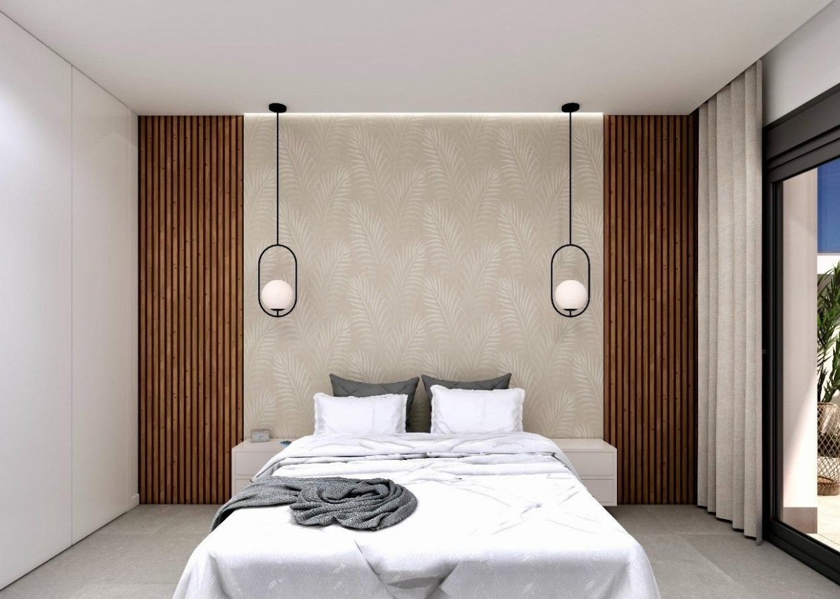 Nouvelle construction - Villa - Benijofar - Pueblo