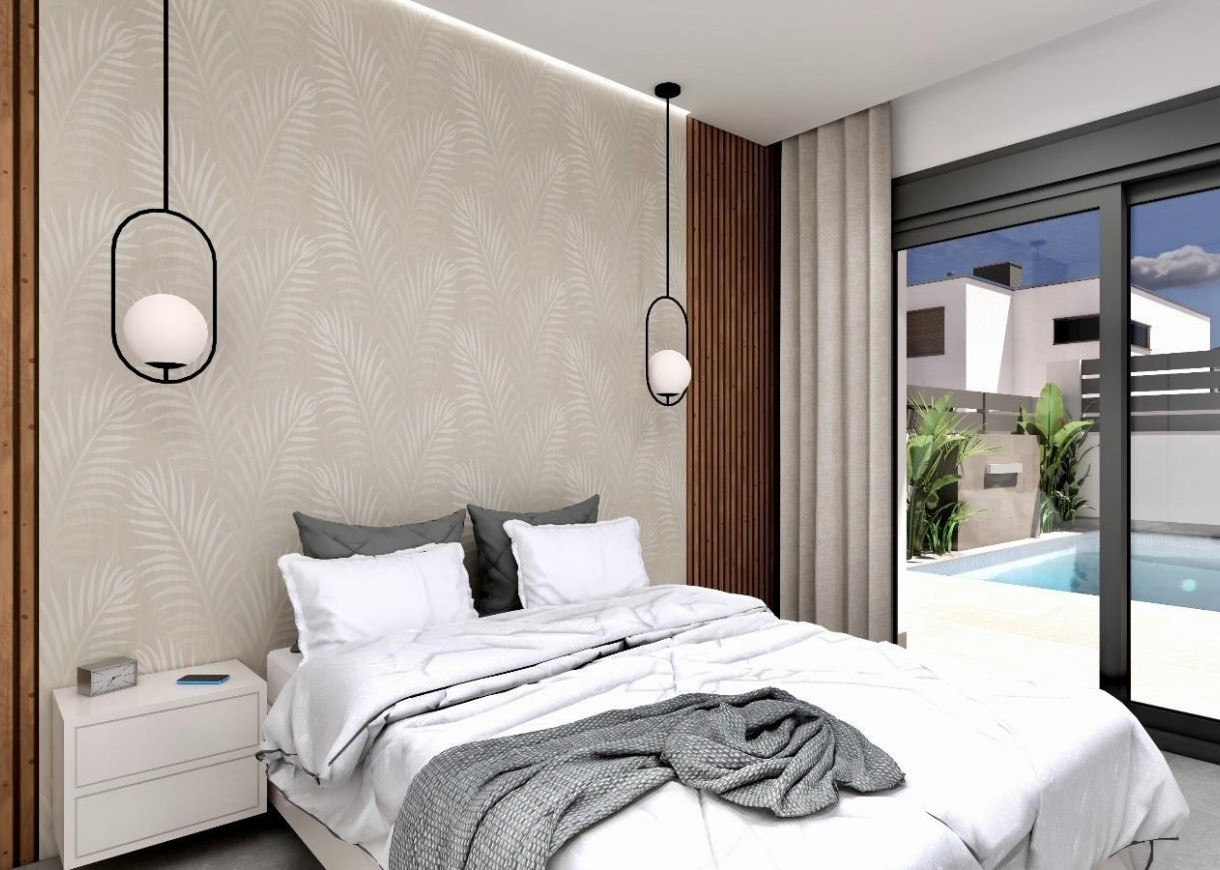 Nouvelle construction - Villa - Benijofar - Pueblo