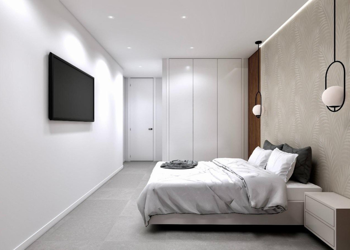 Nouvelle construction - Villa - Benijofar - Pueblo