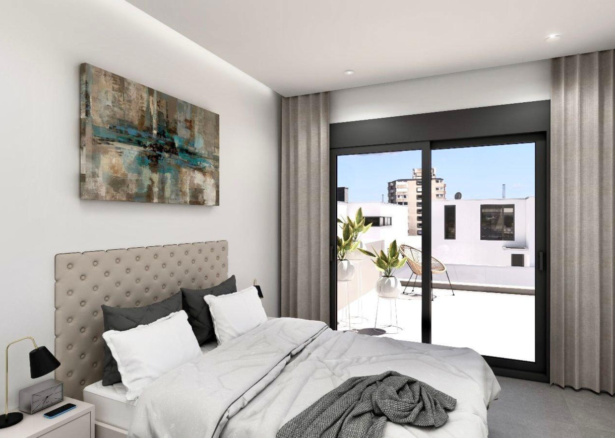 Nouvelle construction - Villa - Benijofar - Pueblo