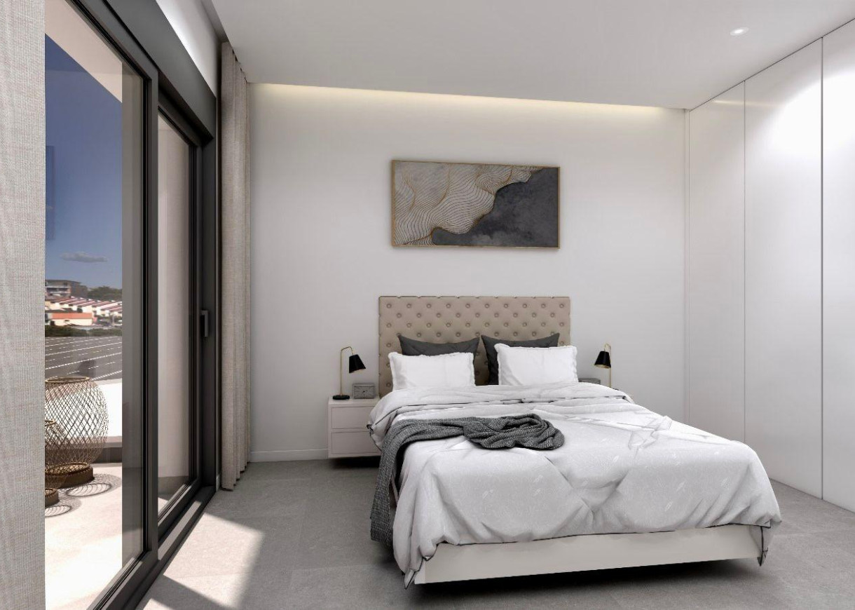 Nouvelle construction - Villa - Benijofar - Pueblo