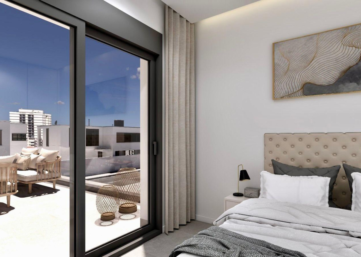 Nouvelle construction - Villa - Benijofar - Pueblo