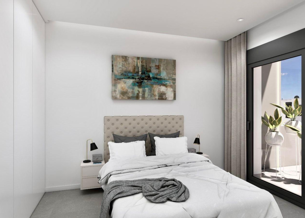 Nouvelle construction - Villa - Benijofar - Pueblo