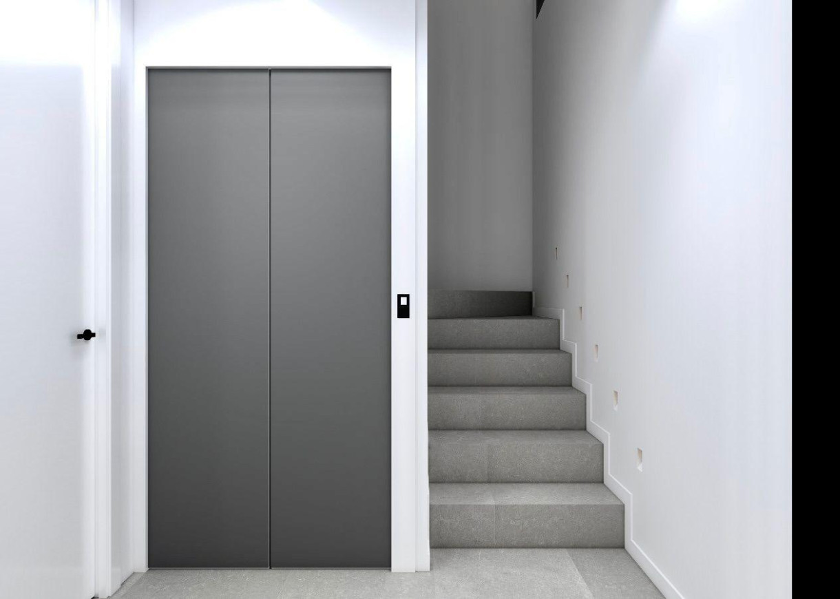 Nouvelle construction - Villa - Benijofar - Pueblo