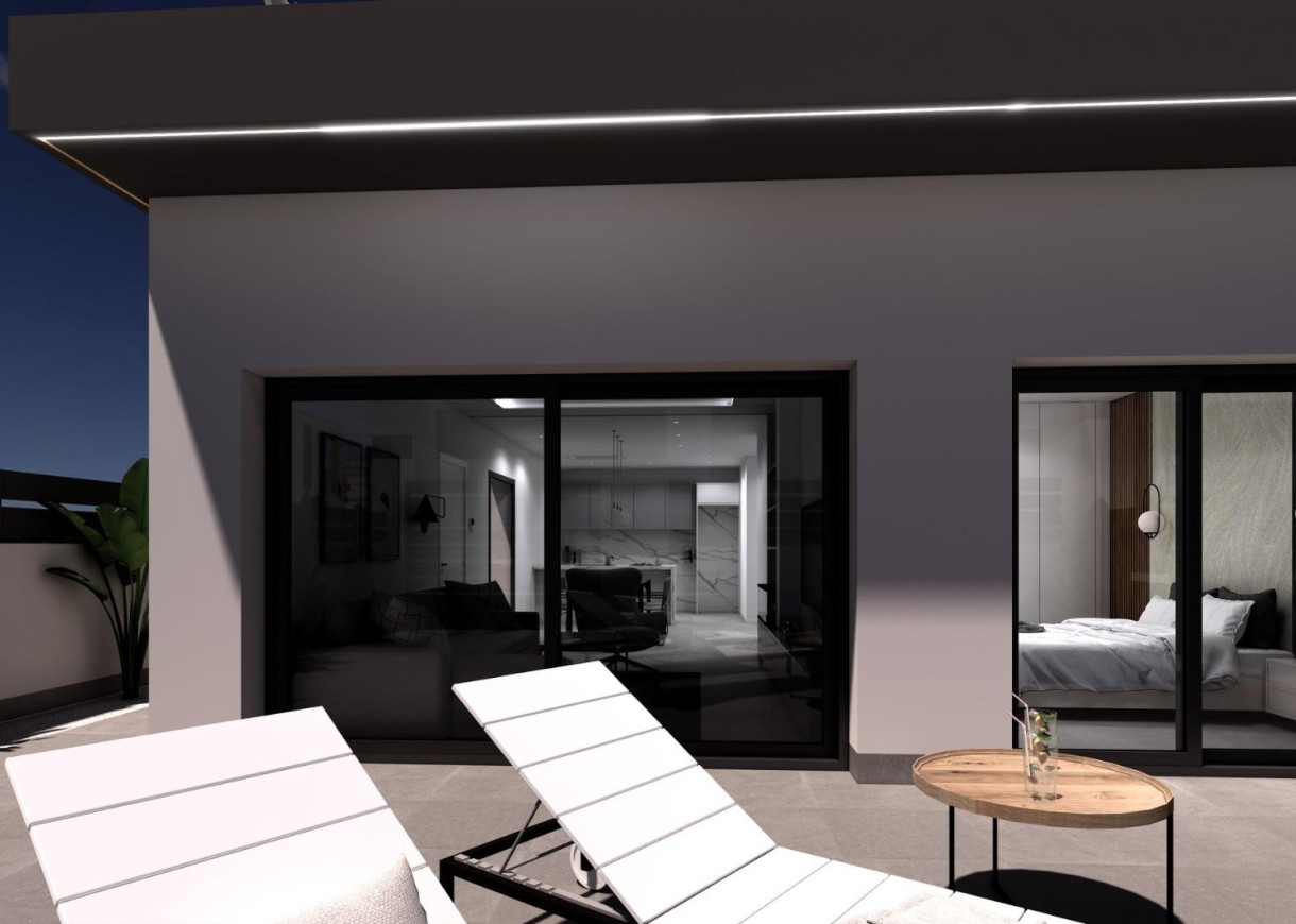 Nouvelle construction - Villa - Benijofar - Pueblo