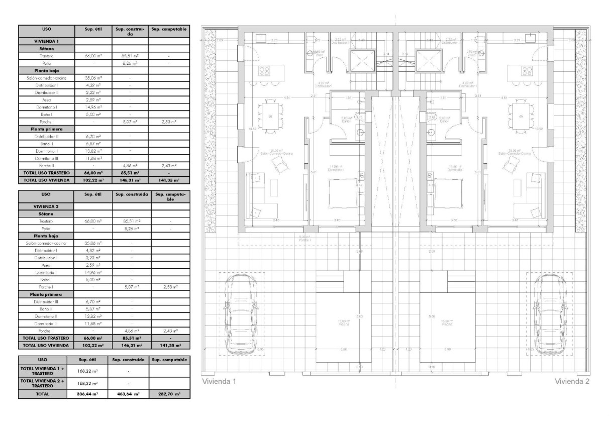 Nouvelle construction - Villa - Benijofar - Pueblo