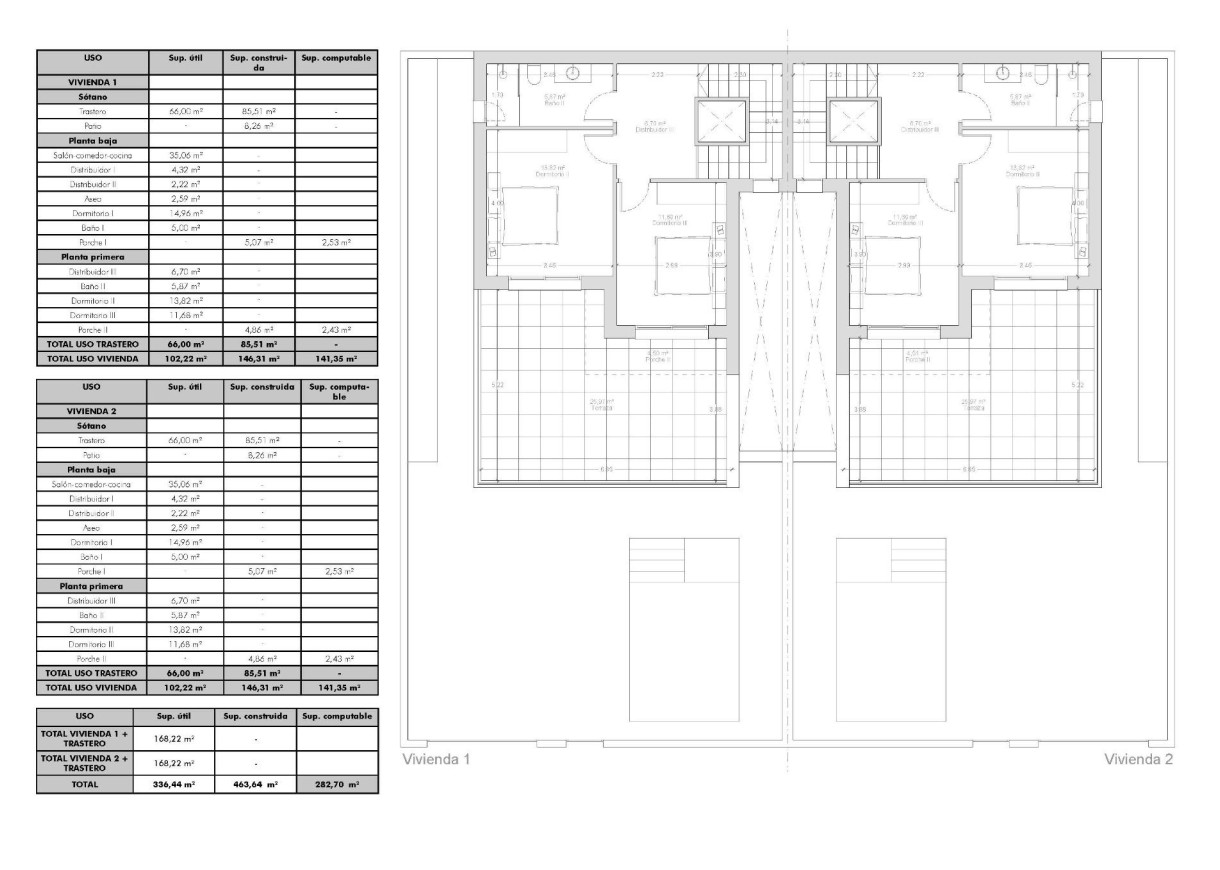 Nouvelle construction - Villa - Benijofar - Pueblo