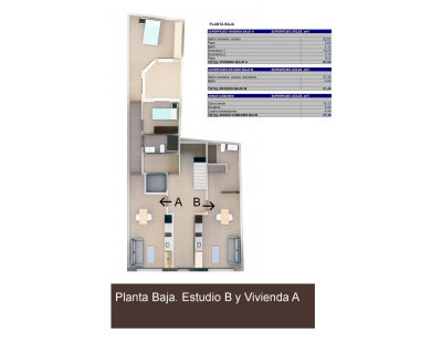 New Build - Apartment - Torrevieja - Centro