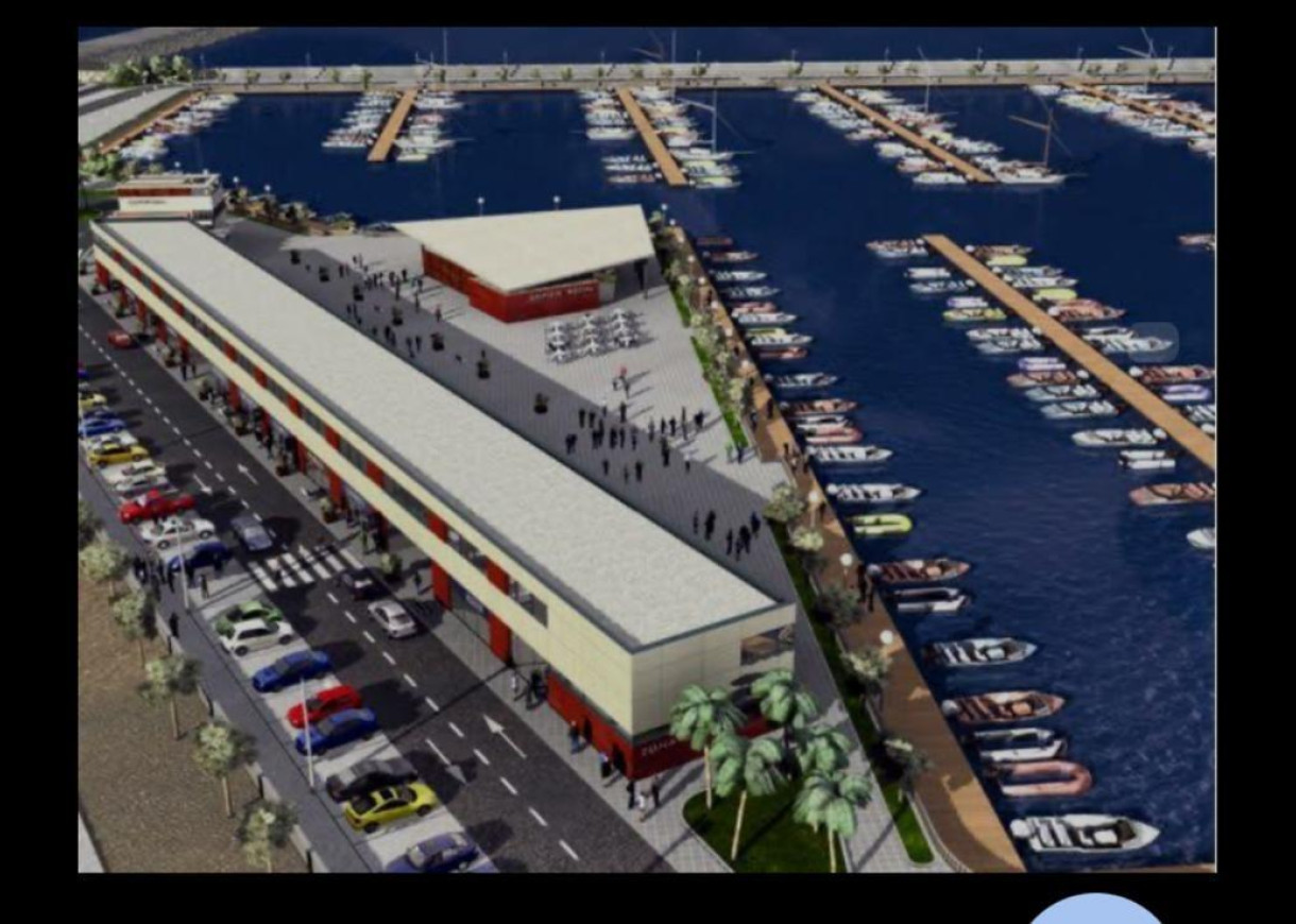 New Build - Lägenhet - Torrevieja - Centro