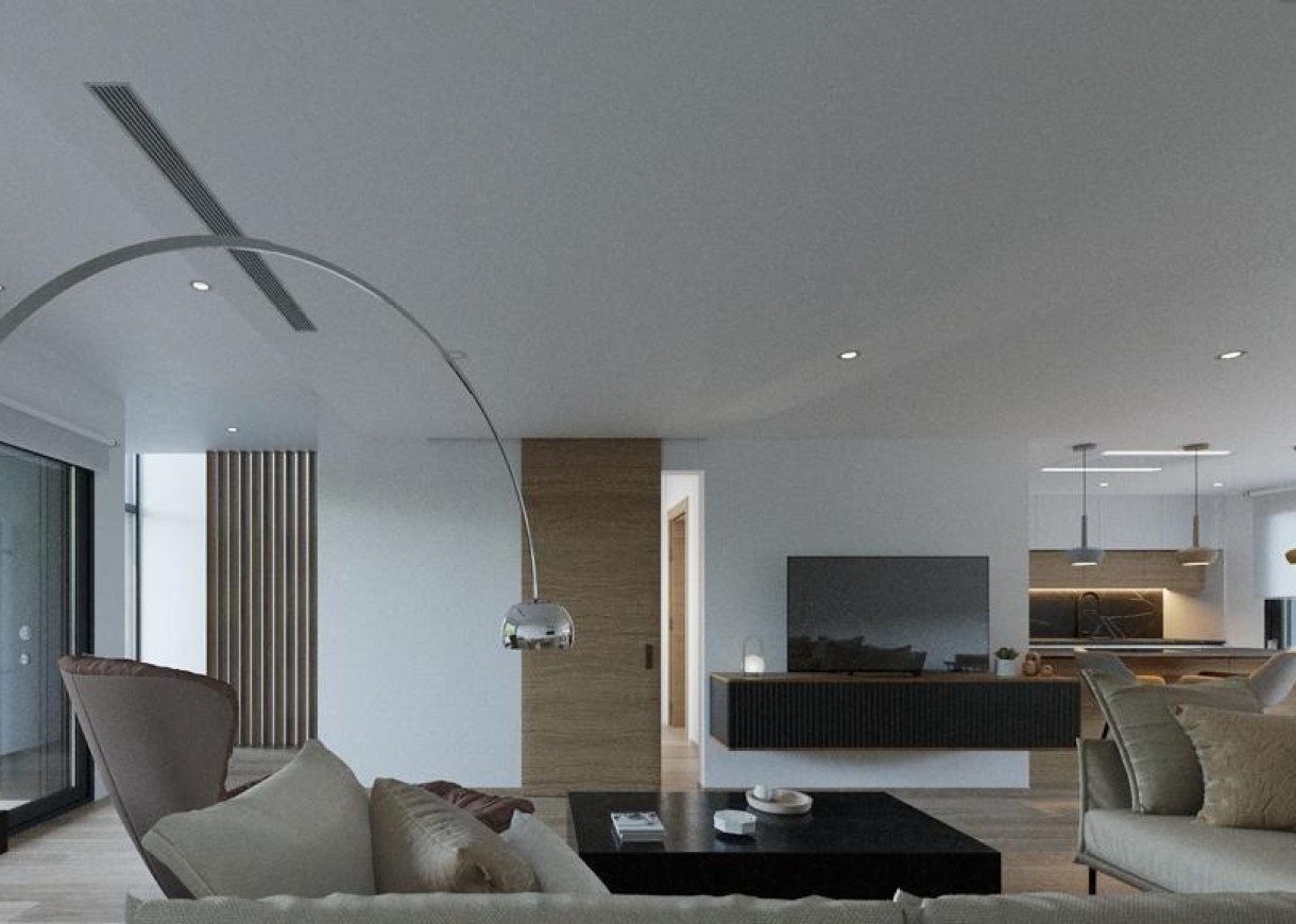 New Build - Lägenhet - Finestrat