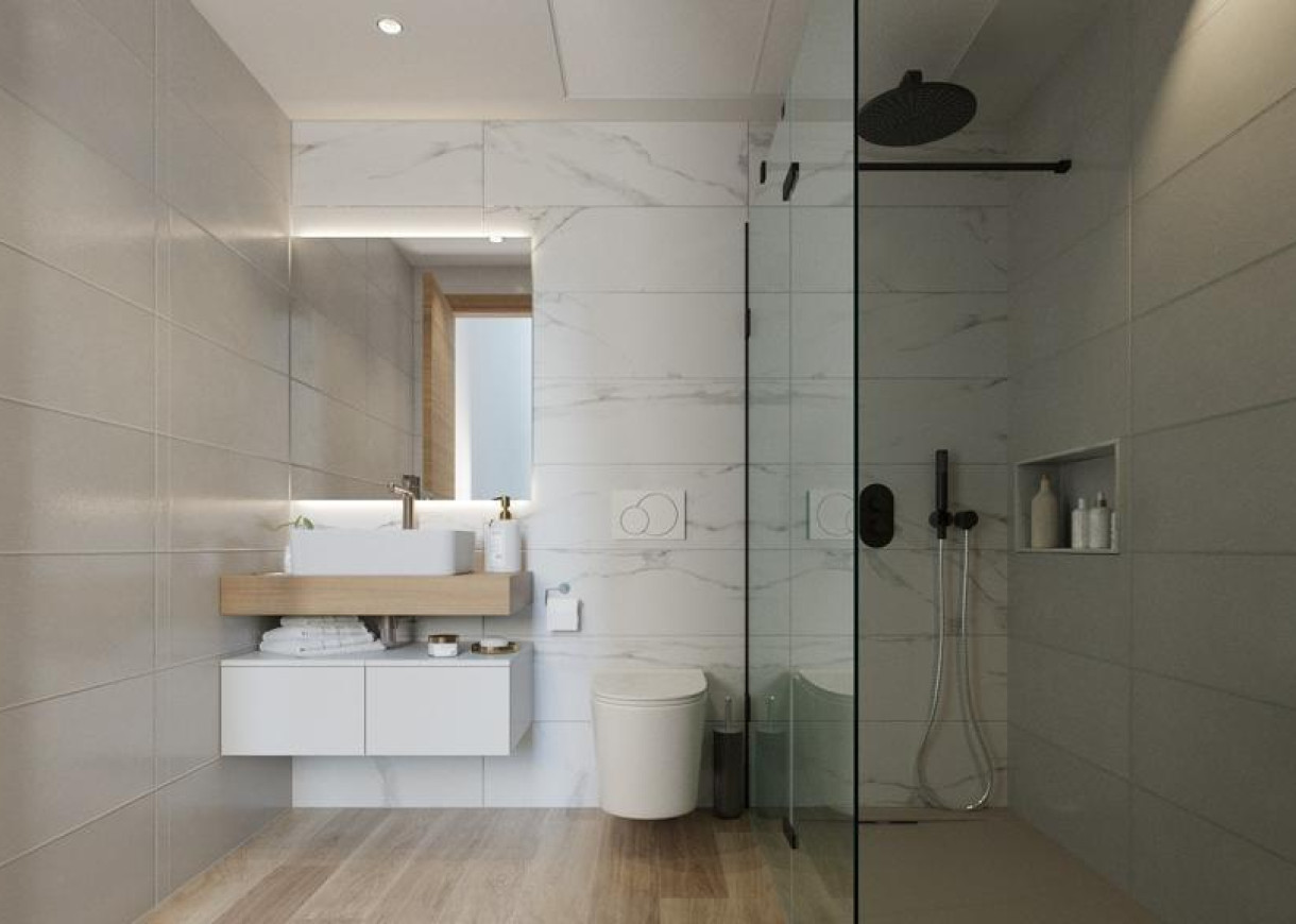 New Build - Lägenhet - Finestrat