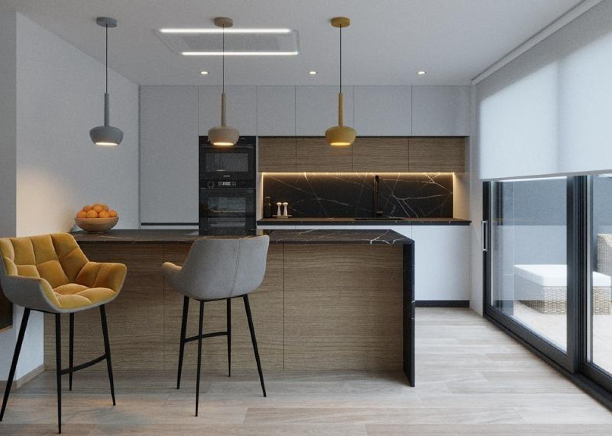 New Build - Apartment - Finestrat