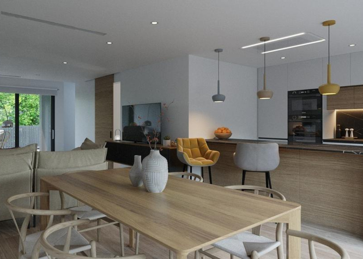 New Build - Apartment - Finestrat