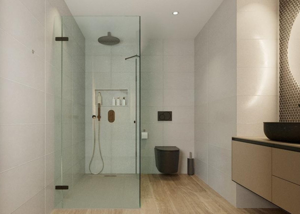 New Build - Apartment - Finestrat