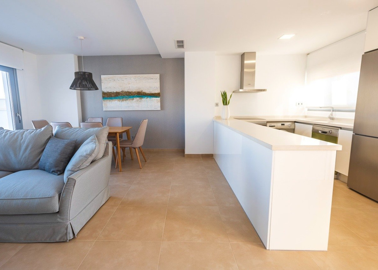 New Build - Bungalow - Orihuela - Vistabella Golf