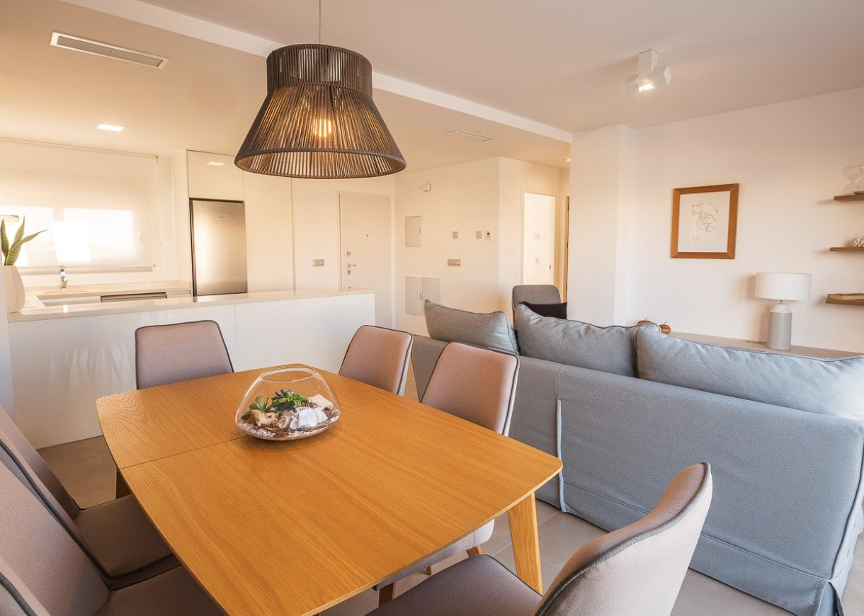 New Build - Bungalow - Orihuela - Vistabella Golf