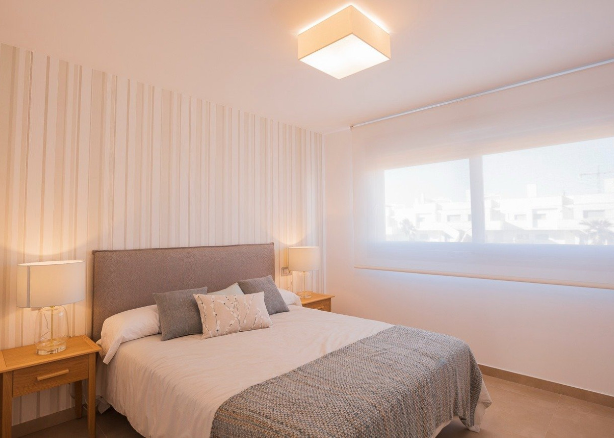 New Build - Bungalow - Orihuela - Vistabella Golf