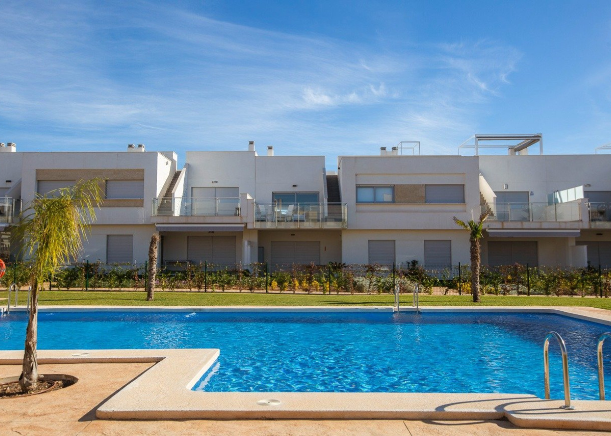 New Build - Bungalow - Orihuela - Vistabella Golf