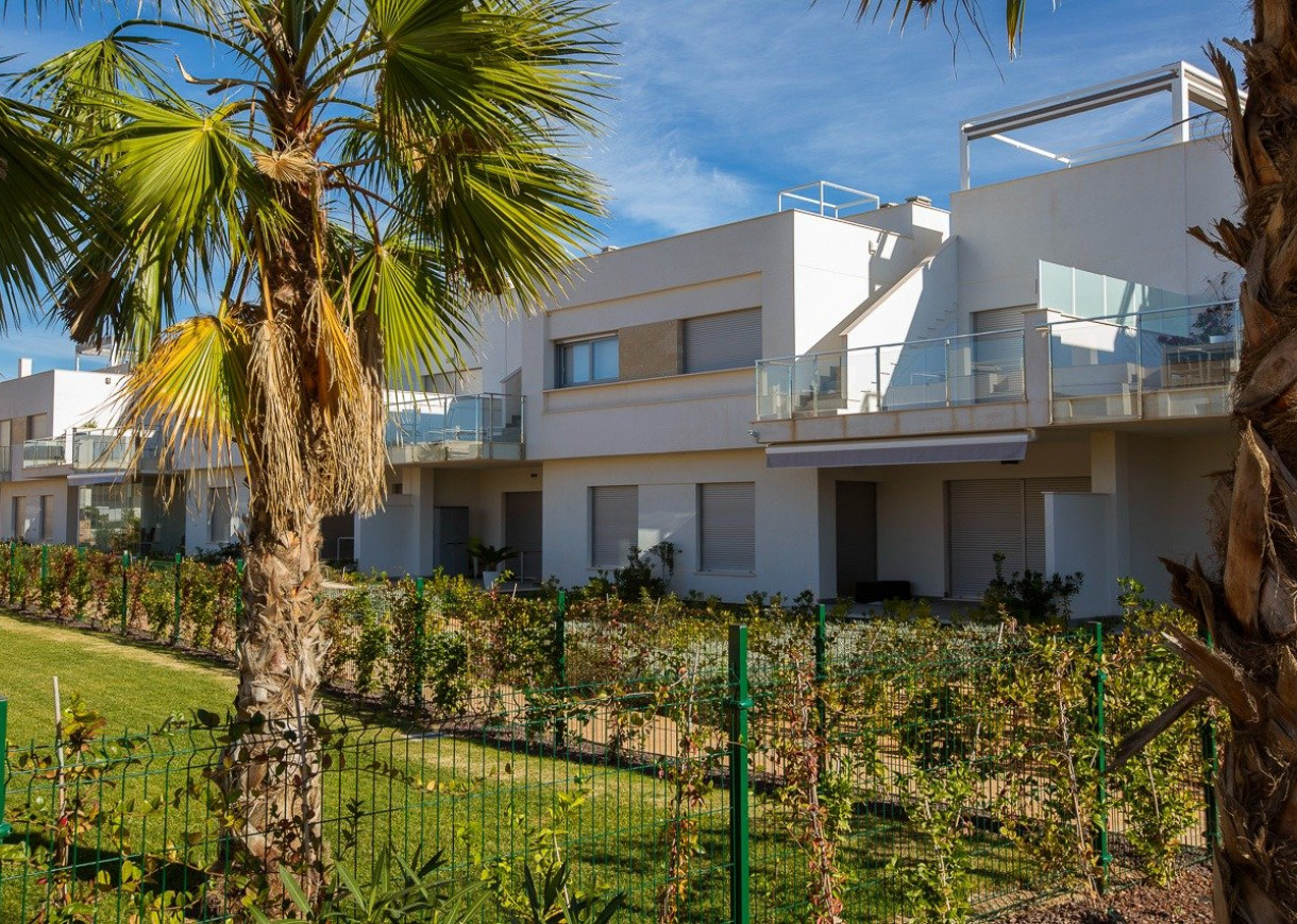 New Build - Bungalow - Orihuela - Vistabella Golf