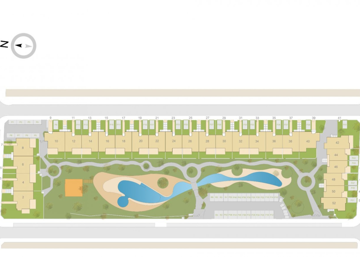 New Build - Bungalow - Orihuela - Vistabella Golf