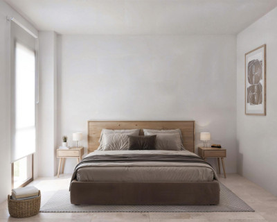 New Build - Villa - La Nucía - Don Mar