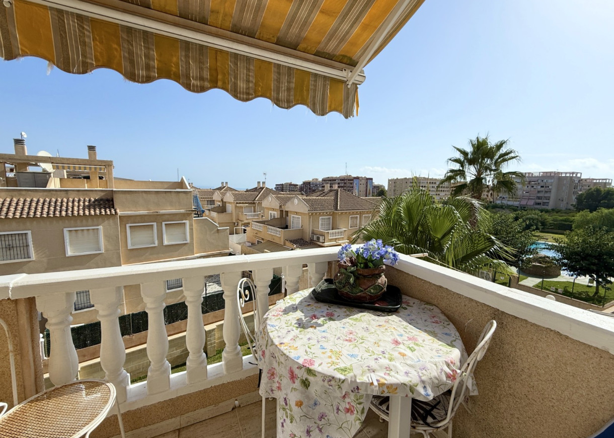 Revente - Duplex - Torrevieja - Torreblanca