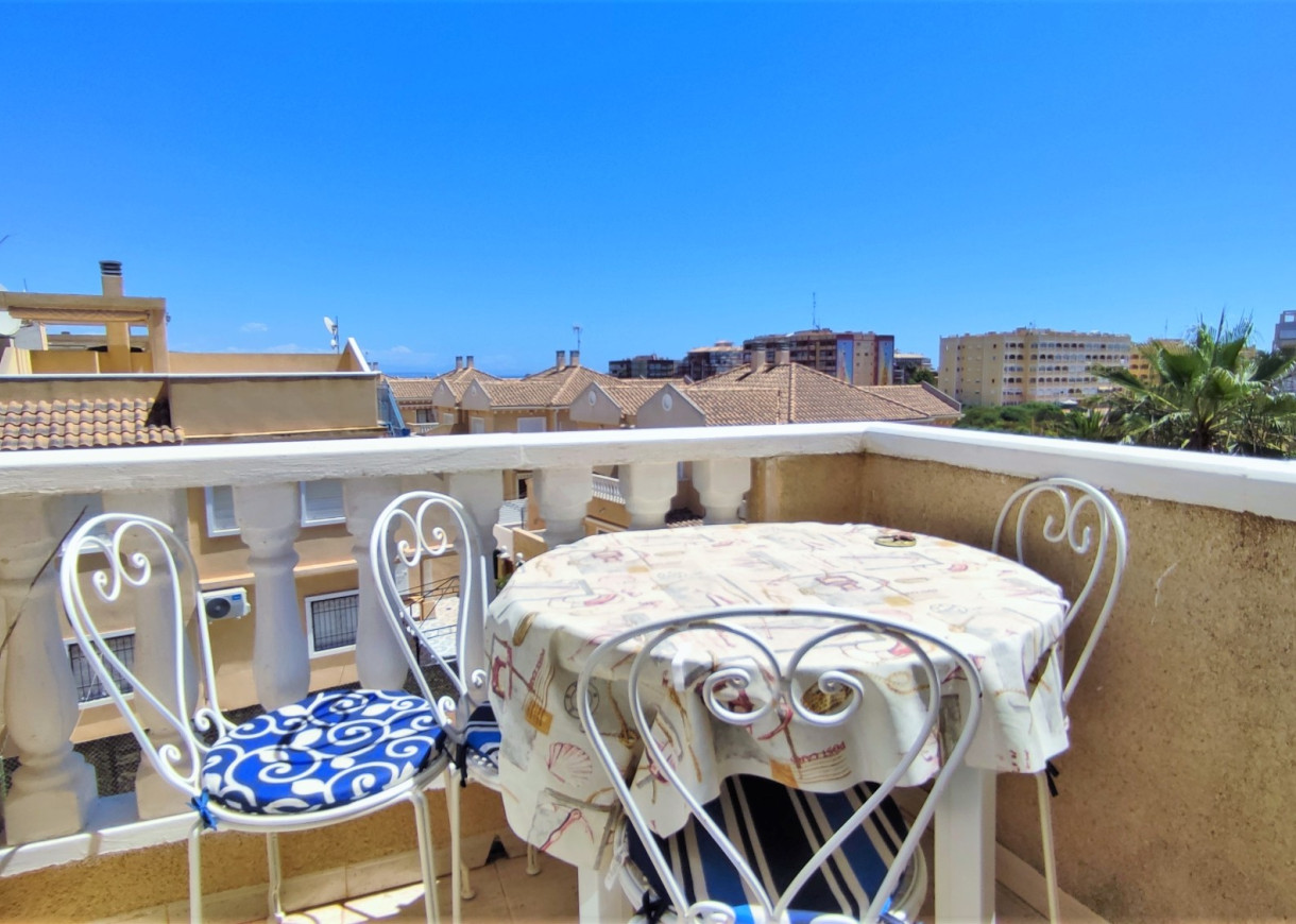 Revente - Duplex - Torrevieja - Torreblanca