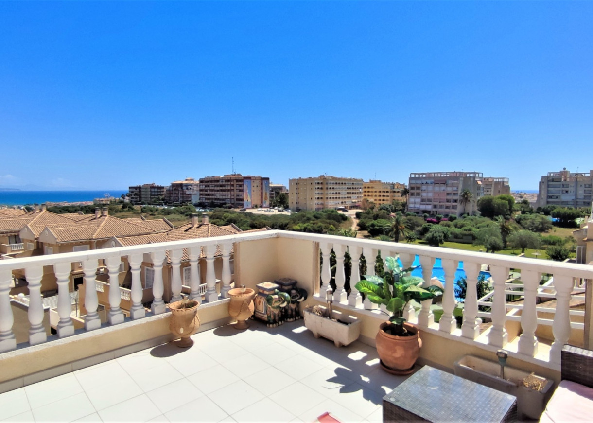 Revente - Duplex - Torrevieja - Torreblanca