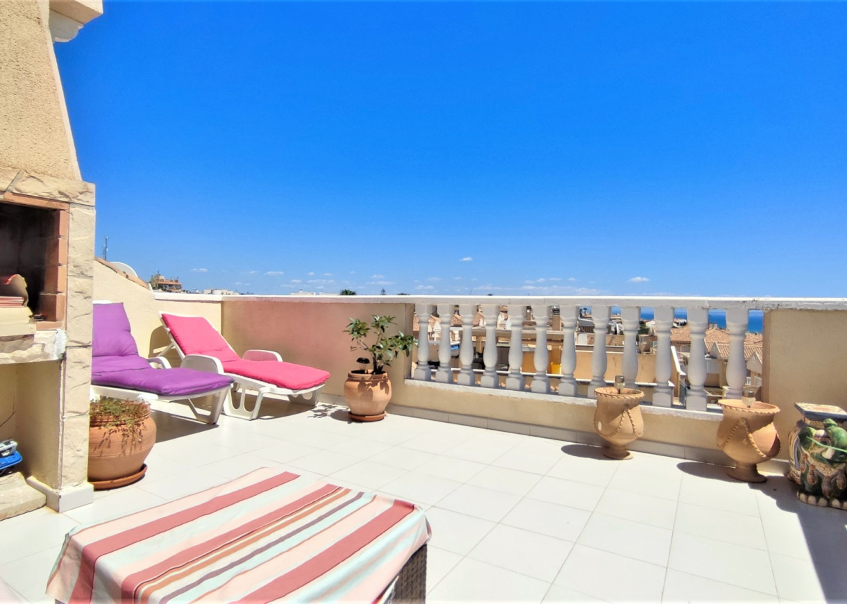 Revente - Duplex - Torrevieja - Torreblanca