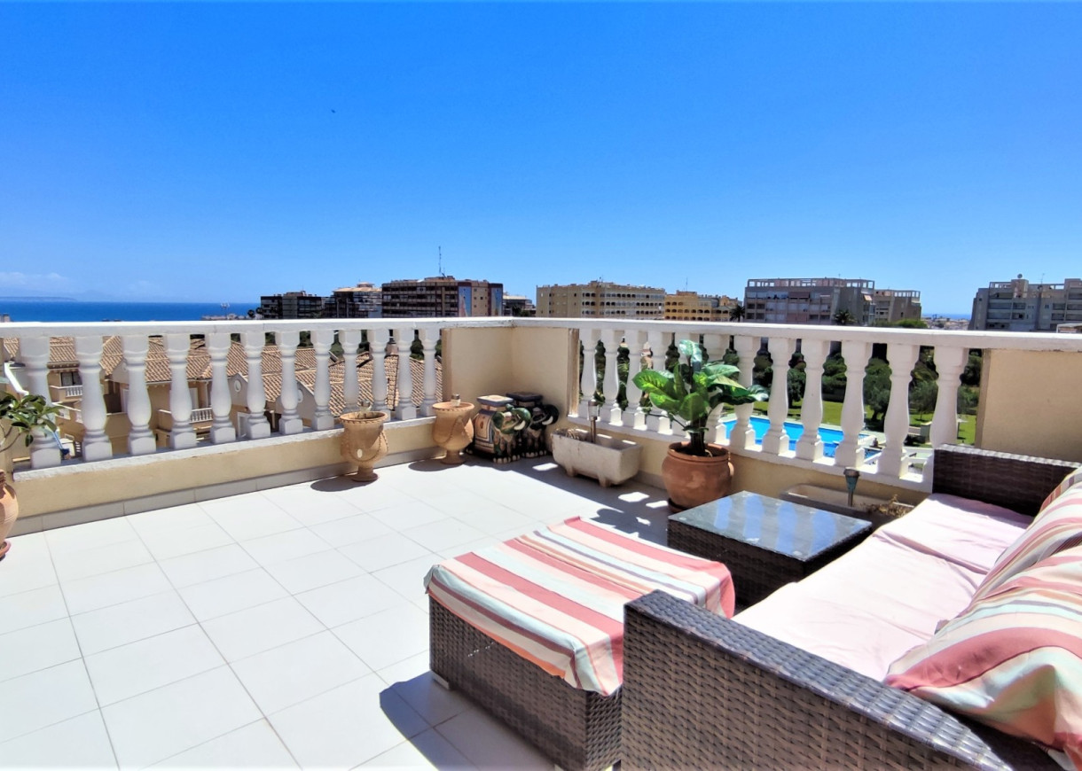 Revente - Duplex - Torrevieja - Torreblanca