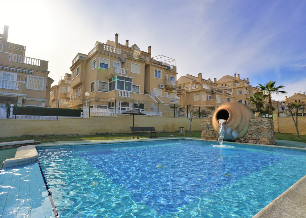 Revente - Duplex - Torrevieja - Torreblanca