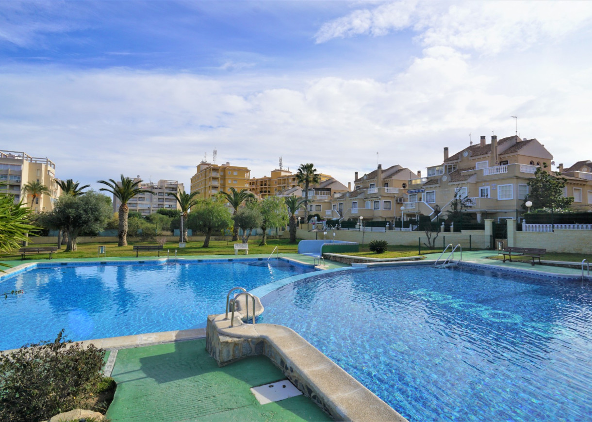 Revente - Duplex - Torrevieja - Torreblanca