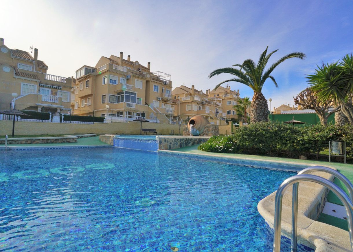 Revente - Duplex - Torrevieja - Torreblanca