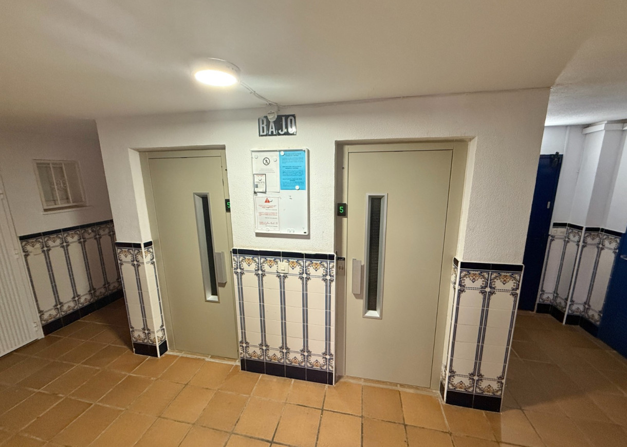 Location longue durée - Appartement - Torrevieja - Torreblanca