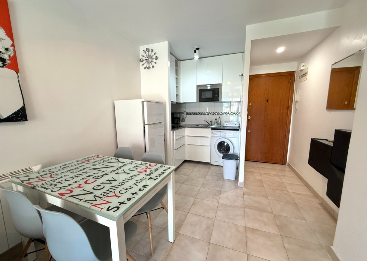 Location longue durée - Appartement - Torrevieja - Torreblanca