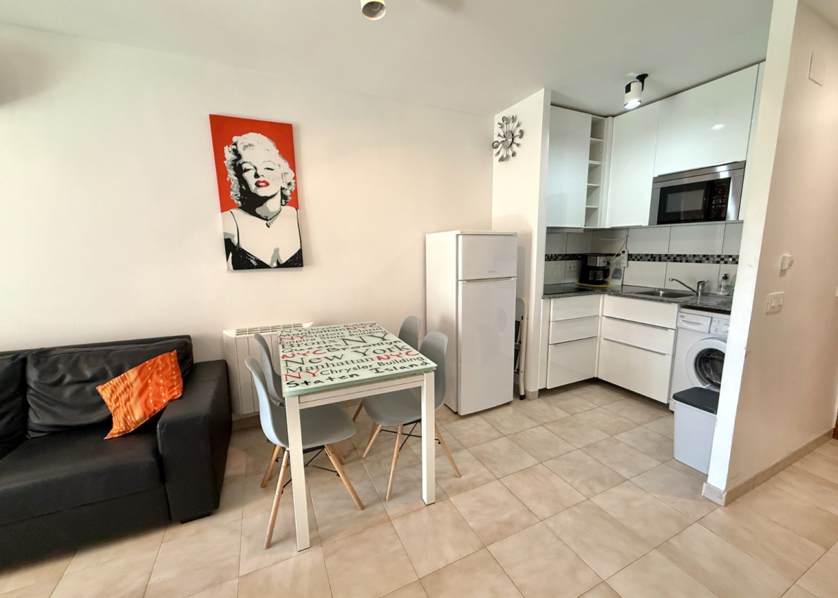 Location longue durée - Appartement - Torrevieja - Torreblanca