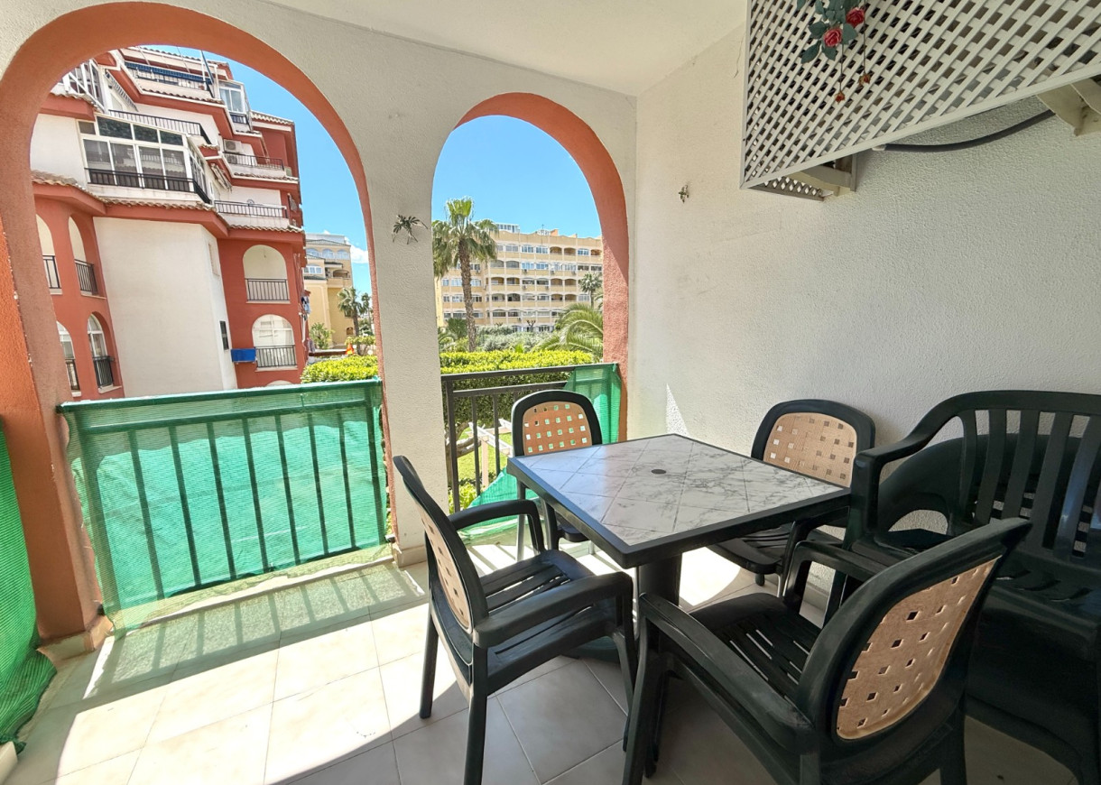 Location longue durée - Appartement - Torrevieja - Torreblanca