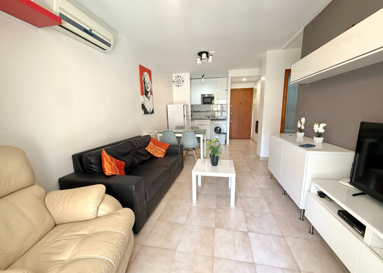 Location longue durée - Appartement - Torrevieja - Torreblanca