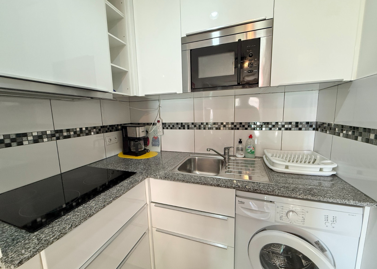 Location longue durée - Appartement - Torrevieja - Torreblanca