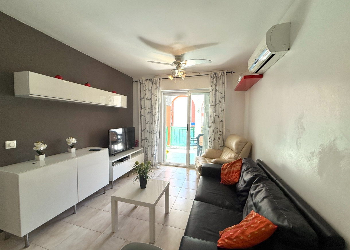 Location longue durée - Appartement - Torrevieja - Torreblanca