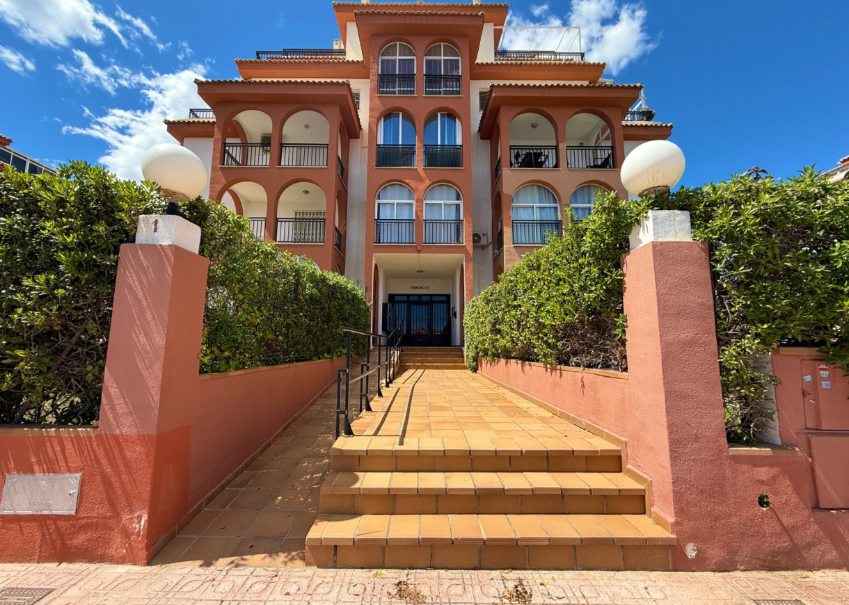 Location longue durée - Appartement - Torrevieja - Torreblanca