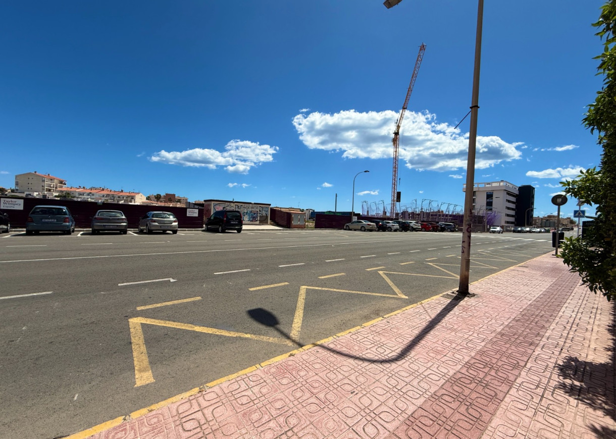 Location longue durée - Appartement - Torrevieja - Torreblanca