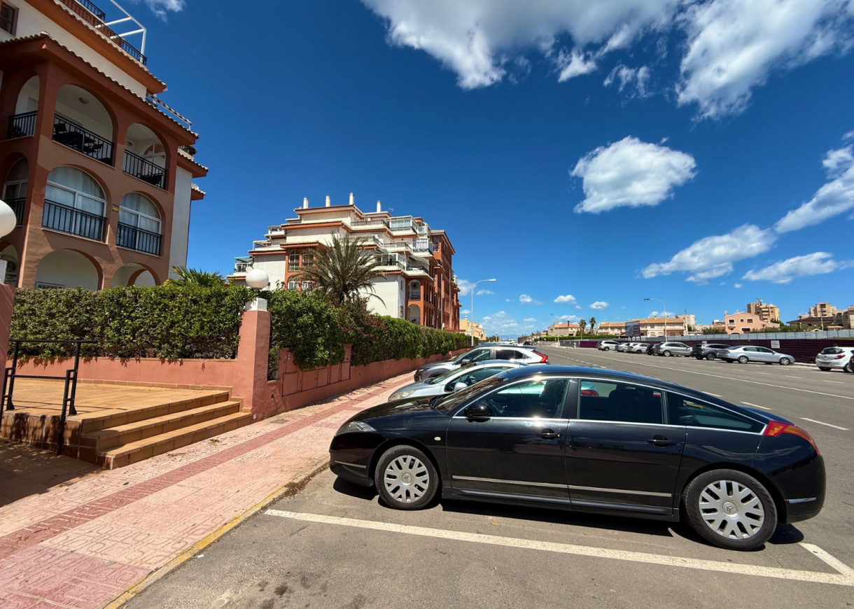 Location longue durée - Appartement - Torrevieja - Torreblanca