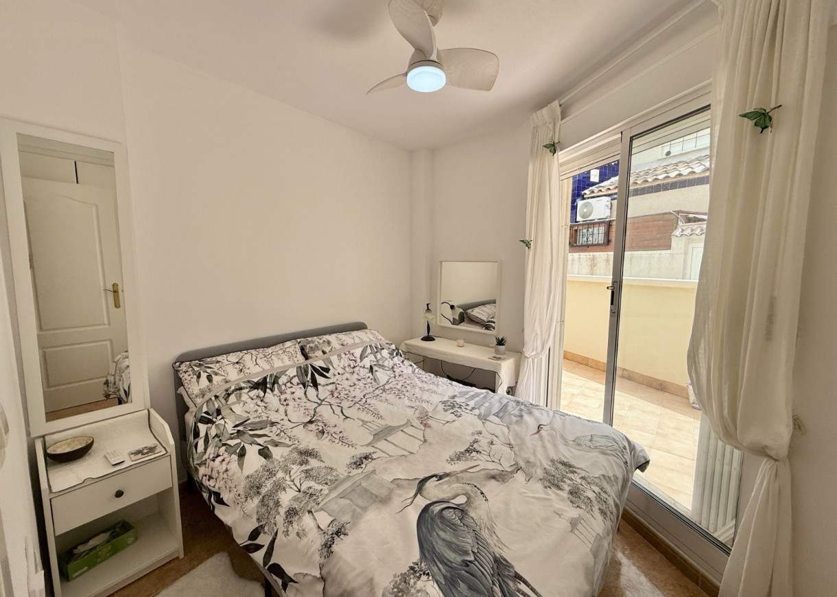 Revente - Appartement - Torrevieja - La Mata