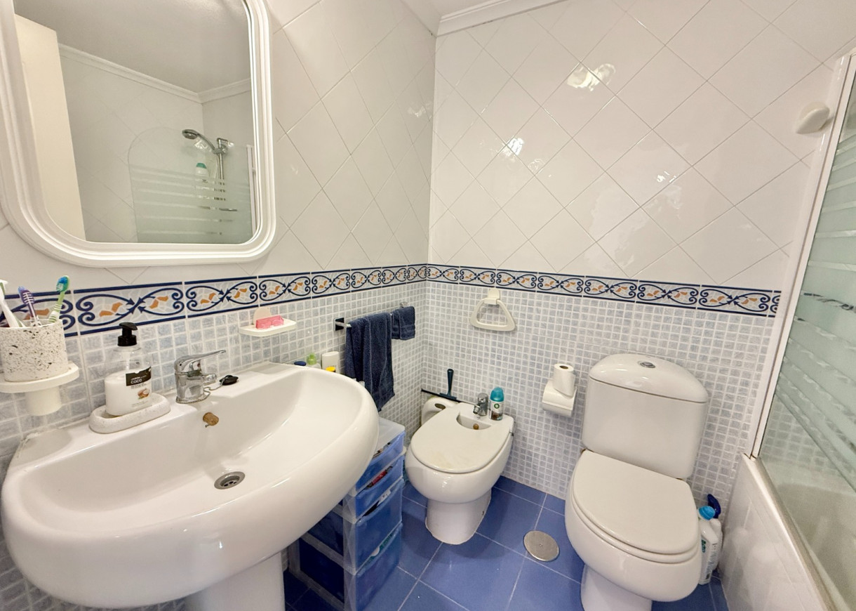 Revente - Appartement - Torrevieja - La Mata