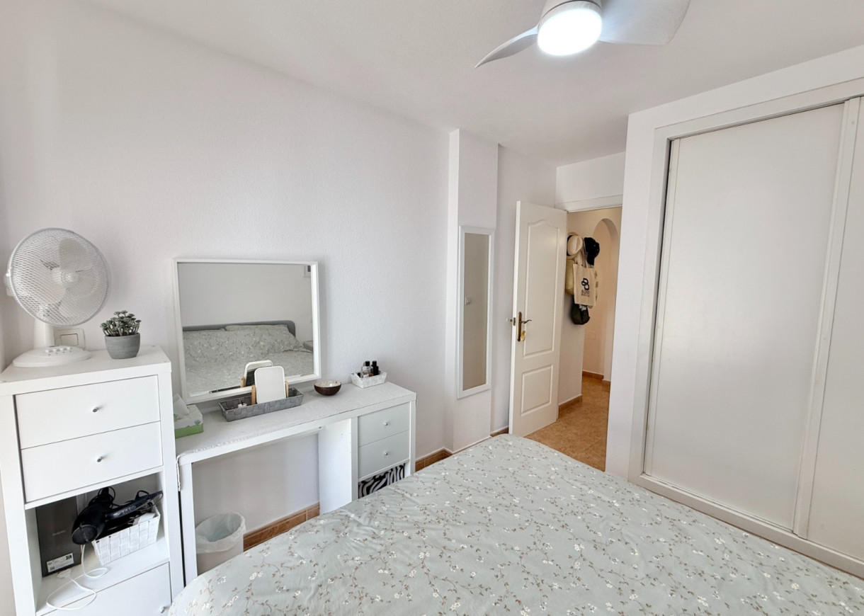 Revente - Appartement - Torrevieja - La Mata