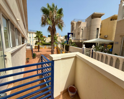 Revente - Appartement - Torrevieja - La Mata